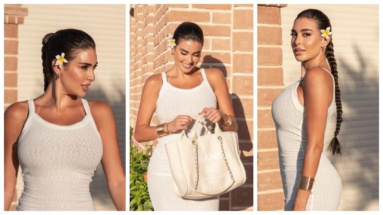 Yasmine Sabry Stuns in New Photo Session: Check Out Her Elegant Look