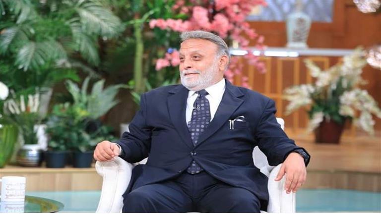 نجل توفيق الدقن: طه حسين اختار والدي لأول عمل سينمائي