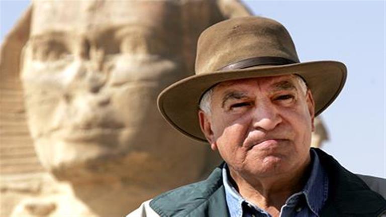 زاهي حواس: أسعى لجمع مليون توقيع لإعادة الآثار المصرية المنهوبة في بريطانيا