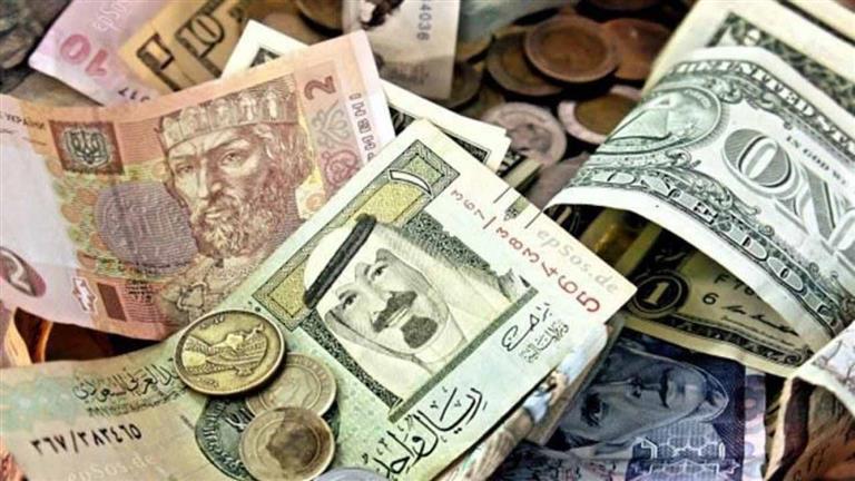 سعر صرف الريال السعودي مقابل الجنيه خلال تعاملات 5 بنوك في أسبوع