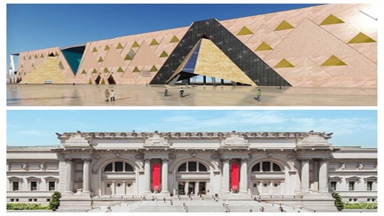 زاهي حواس: المتحف المصري الكبير أفضل من متحف "ميتروبوليتان"