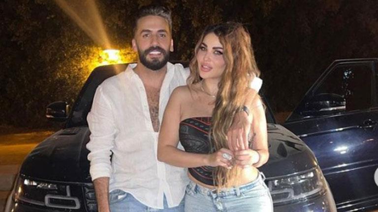 Divorced Artist Nada Al-Kamel Reveals Truth About Her Relationship with Young Actor Ahmed Khaled