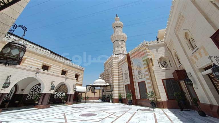 مسجد السيدة نفيسة