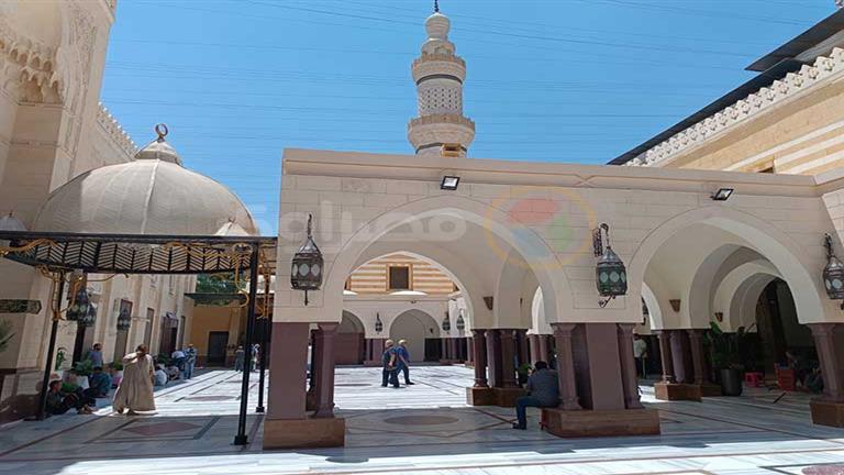 رئيس القطاع الديني بالأوقاف: تطوير وافتتاح مسجد السيدة نفسية ليس الأخير