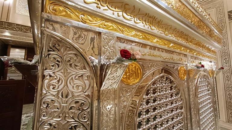 أضرحة ال البيت