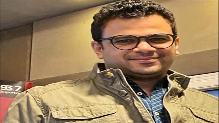 الكاتب الصحفي مصطفى عمار