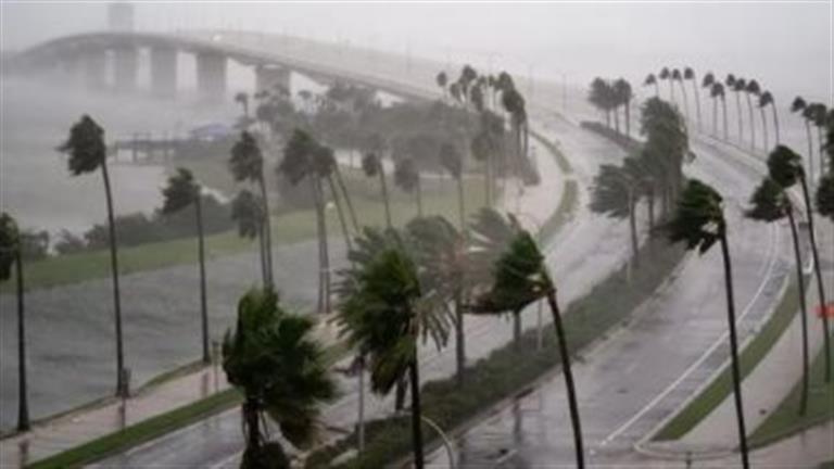 الأرصاد الجوية تكشف الأماكن المتضررة من العاصفة دانيال بليبيا 