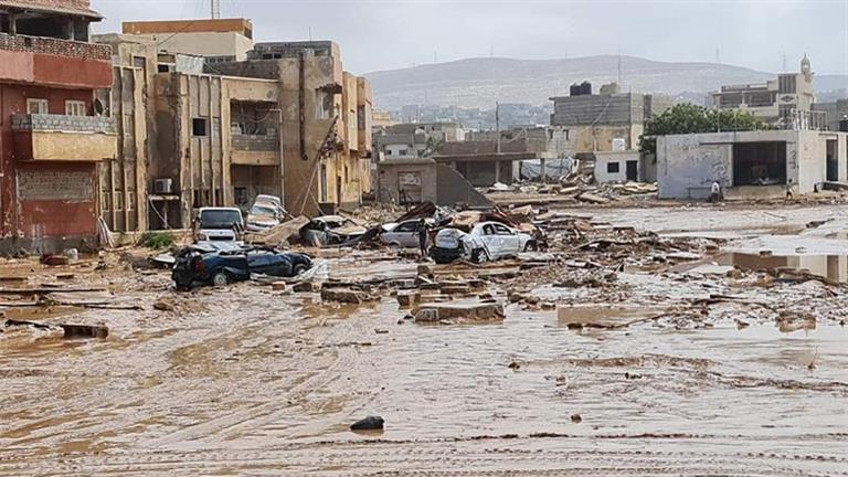 الهيئة الليبية للإغاثة: وصلنا إلى كل الأسر المتضررة في المناطق المنكوبة