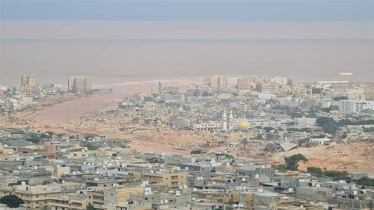 الهلال الأحمر الليبي: 10 آلاف مفقود و"درنة" أصبحت غير صالحة للسكن