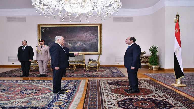 بعد حلف اليمين.. من هو المستشار محمد شوقي عياد النائب العام الجديد؟