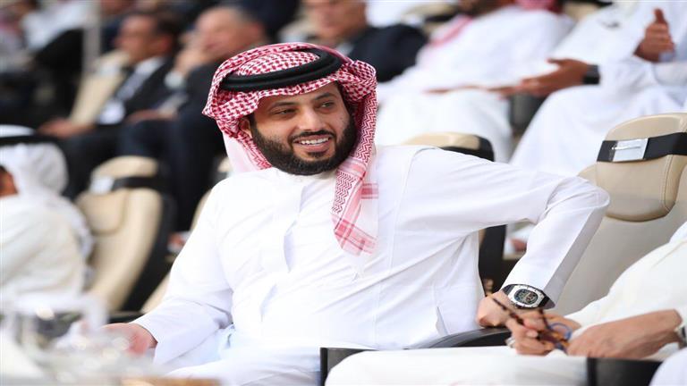 تركي آل الشيخ يواصل الترويج لفيلم "ولاد رزق 3" برعاية موسم الرياض