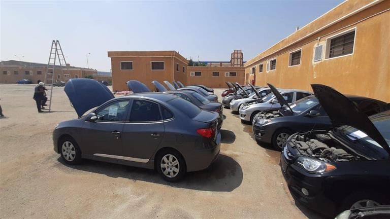 شعبة السيارات تكشف المستهدف من مبادرة استيراد سيارات المصريين بالخارج