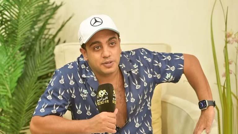 الليلة.. أوس أوس ضيف "الراديو بيضحك" على 9090 مع فاطمة مصطفى