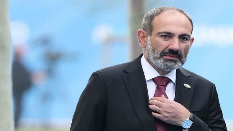 رئيس وزراء أرمينيا: مستعد للاستقالة إذا كان ذلك سيخدم البلاد