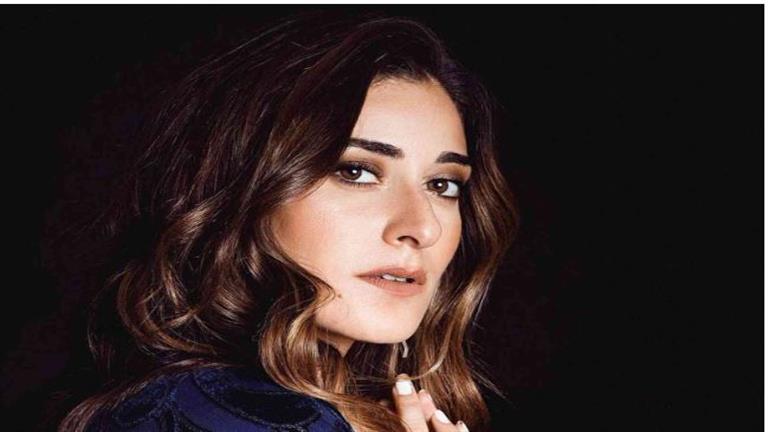أمينة خليل تنضم لفريق فيلم "أنف وثلاث عيون"