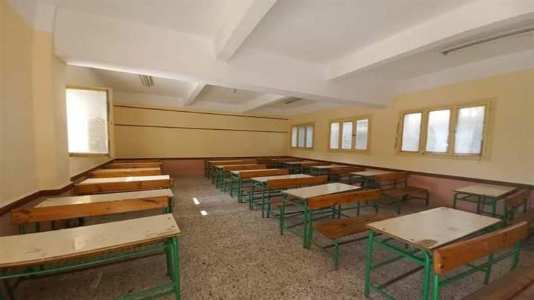 12 صورة ترصد جاهزية مدارس بورسعيد للعام الدراسي الجديد
