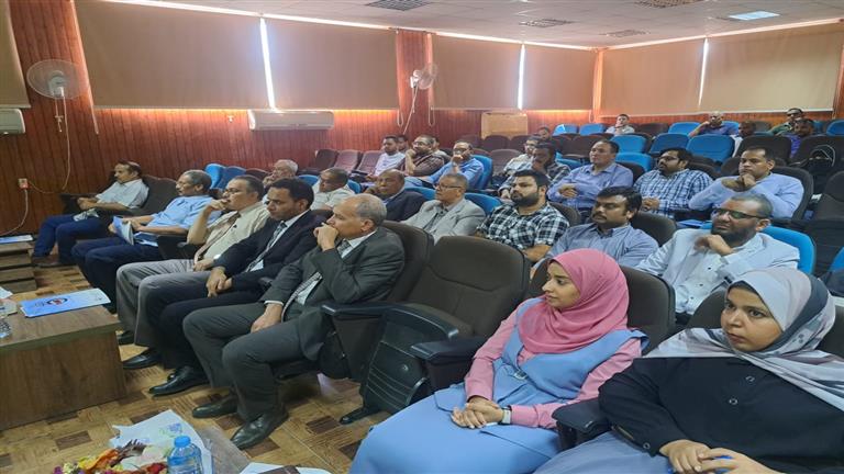 الأول من نوعه.. افتتاح مركز الطاقة الفوتوفولتية في جامعة أسوان - صور