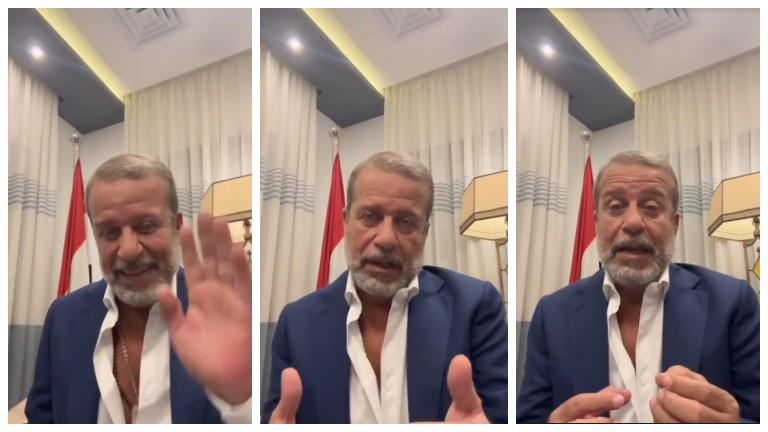 "الاعتراف بالحق فضيلة".. تعليقات الجمهور على اعتذار شريف منير بعد الإساءة لـ صحفية
