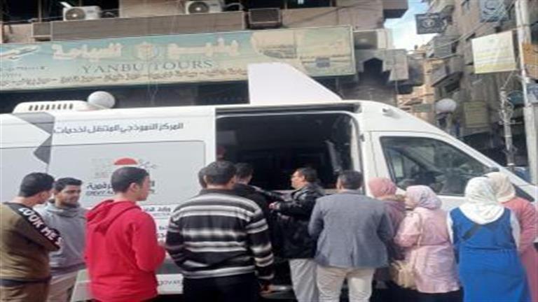 في قوافل الداخلية بالمحافظات.. استخراج 11720 بطاقة رقم قومي و30 ألف "مصدر مميكن"