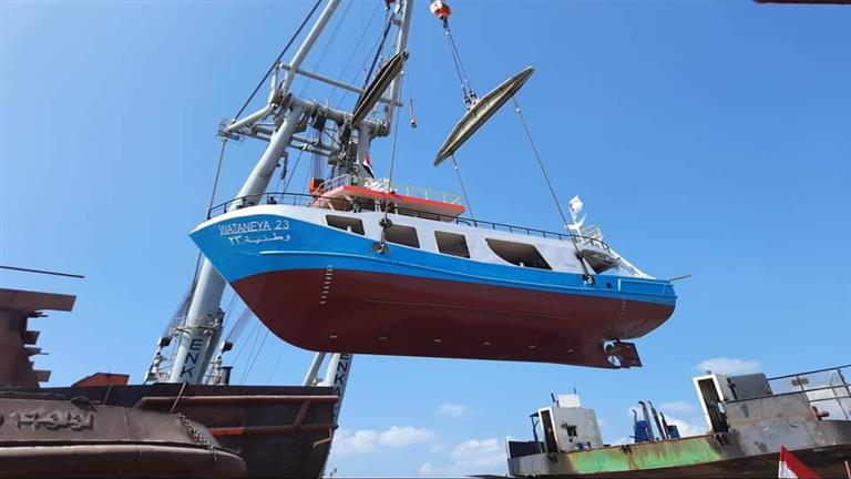 الفريق أسامة ربيع يكشف تفاصيل تحديث أسطول الصيد المصري