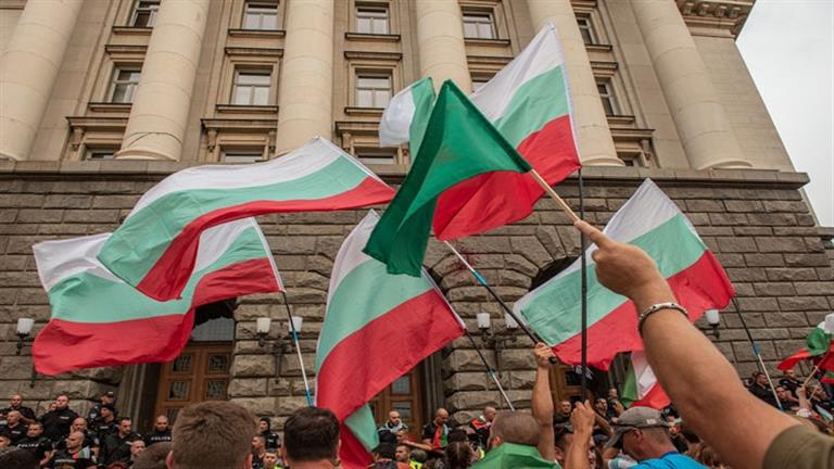 احتجاجات في العاصمة البلغارية على إغلاق كنيسة أرثوذكسية روسية