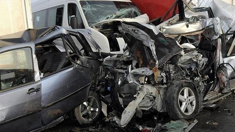 إندونيسيا: مقتل ثلاثة أشخاص وإصابة 26 آخرين في حادث تصادم جماعى