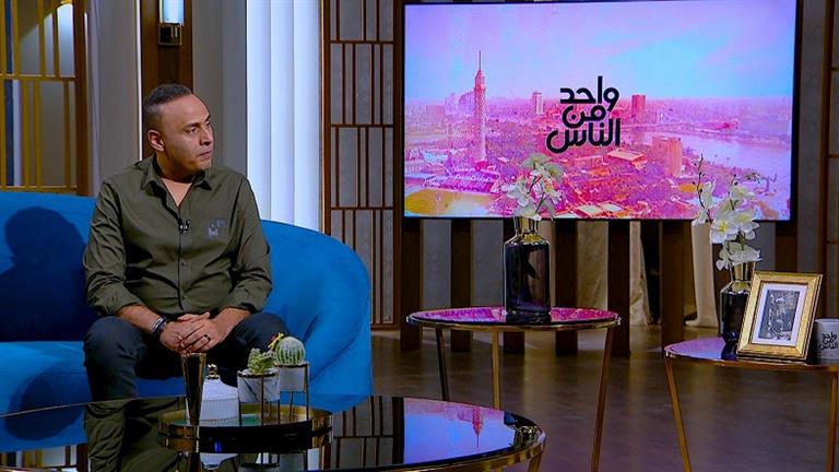 محمود عبدالمغني: أعشق أداء الشخصيات الفقيرة والمهمشة و"ريشة الطبال" أصعب شخصية قدمتها
