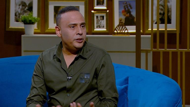  محمود عبدالمغني: أعشق محمد منير وأتمنى تقديم عمل فني ضخم عن حياته باسم "مشواري"