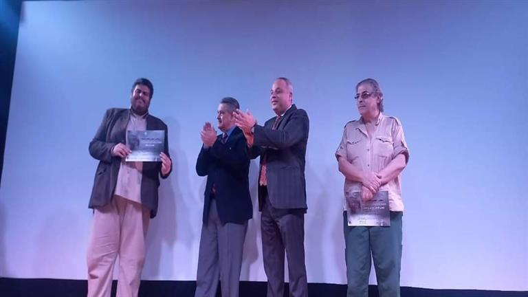 افتتاح ملتقى أفلام المحاولة بحضور تامر عبدالمنعم وسفيرا بارجواي وفينزويلا