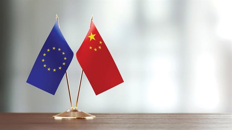 الصين والاتحاد الأوروبي يسعيان إلى زيادة التعاون في قطاعات عديدة