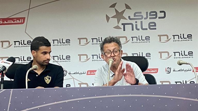 أوسوريو: خضنا فترة إعداد مماثلة لمانشستر سيتي.. وأتحمل تعثر الزمالك