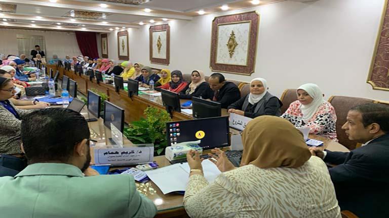 انطلاق الورشة الثانية من مشروع اليونسكو الوطني "تعليم الكبار مدخلا للتمكين والمواطنة"