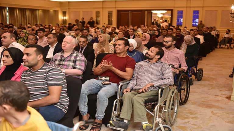 يوفر 100 وظيفة.. "العمل": تنظم ملتقى توظيف لذوى همم في بنك  CIB