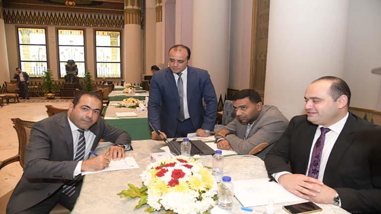 رئيس شباب النواب : المصريين بالخارج حريصون على رد الجميل للرئيس السيسي  وما حققه  إعجاز وليس انجاز