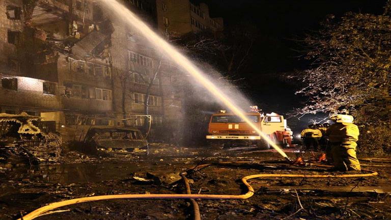 مقتل شخص وإصابة 4 آخرين في انفجار غاز مزعوم بتركيا