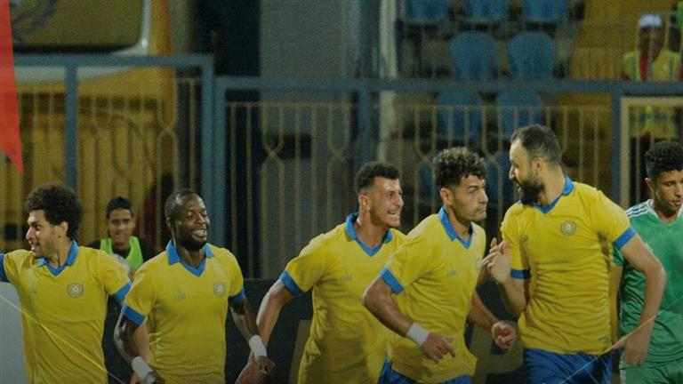 الإسماعيلي يقسو على الاتحاد السكندري بثلاثية في الدوري المصري