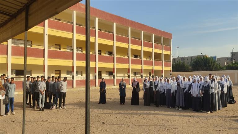 3 تطعيمات لطلاب البحيرة بالتزامن مع بدء العام الدراسي 