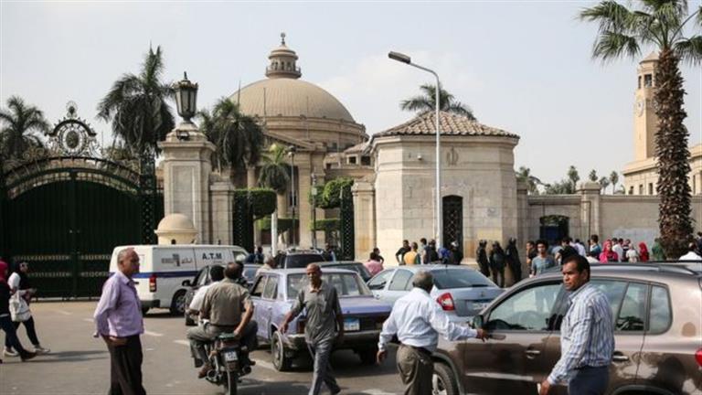 جامعات القاهرة وحلوان وعين شمس تحتفل ببدء العام الجامعي الجديد
