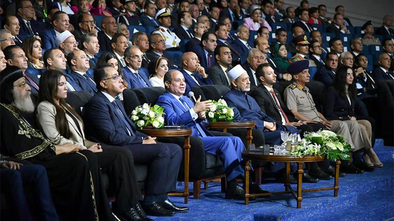 President Abdel Fattah El-Sisi Exposes Shocking Electricity Theft Crisis in Egypt