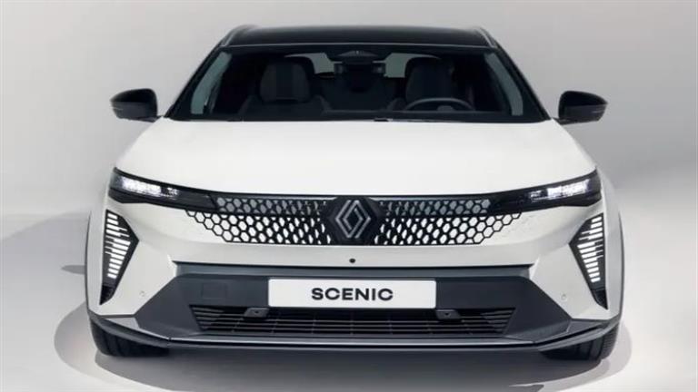 رينو تكشف عن موديلات SUV جديدة بمحرك كهربائي