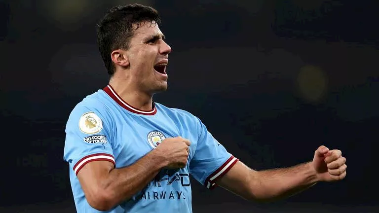 أزمة تصريحات رودري بعد مباراة توتنهام