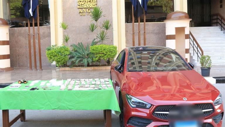  سقوط 3 عناصر إجرامية قبل ترويج 39 كيلو مخدرات بالإسكندرية 