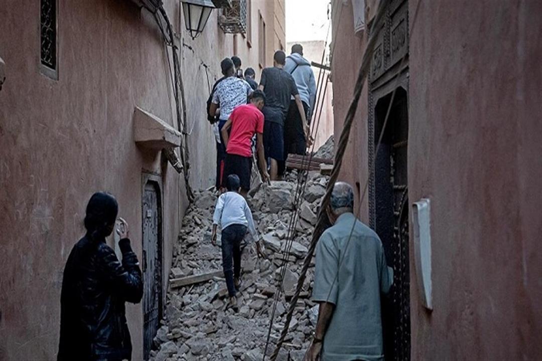 زلزال المغرب- مدرب إسعافات أولية يوضح كيفية تفادي الإصابة عند وقوع الزلازل