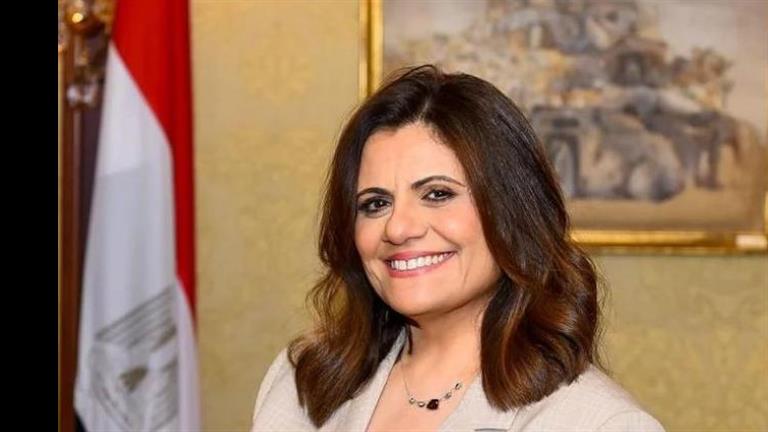 وزيرة الهجرة تستعرض أمام "الشيوخ" إجراءات التواصل مع الطلاب المصريين بالخارج