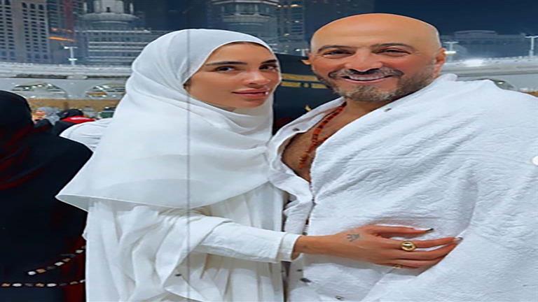 Director Magdy El Hawary’s Wife, Donia Abdel Maboud, Sparks Controversy with Umrah Photos: Critics Slam Fashion Designer’s Failure to Adhere to Rituals