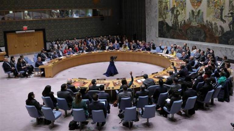 ترحيب دولي بتبني مجلس الأمن مشروع قرار يدعو لوقف إطلاق النار في غزة