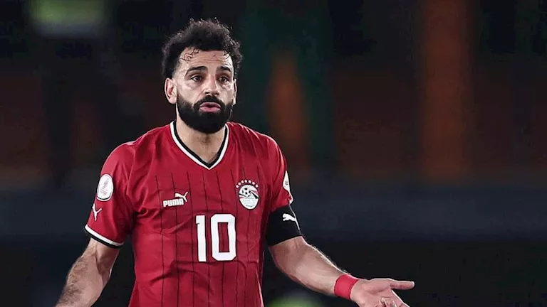 ماذا قدم محمد صلاح مع منتخب مصر فى أمم أفريقيا؟