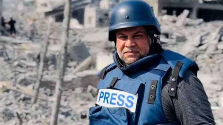 نقيب الصحفيين: الدحدوح تنازل عن قيمة جائزة حرية الصحافة لعلاج زملائه