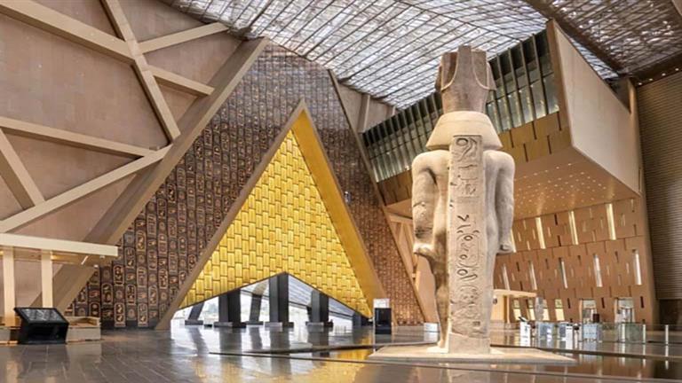 أعظم مشروع ثقافي للقرن الـ21.. تفاصيل المتحف المصري الكبير بالأرقام -(صور)