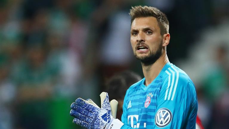 Sven Ulrich on Being a Replacement for Manuel Neuer at Bayern Munich: “I see it as a privilege”